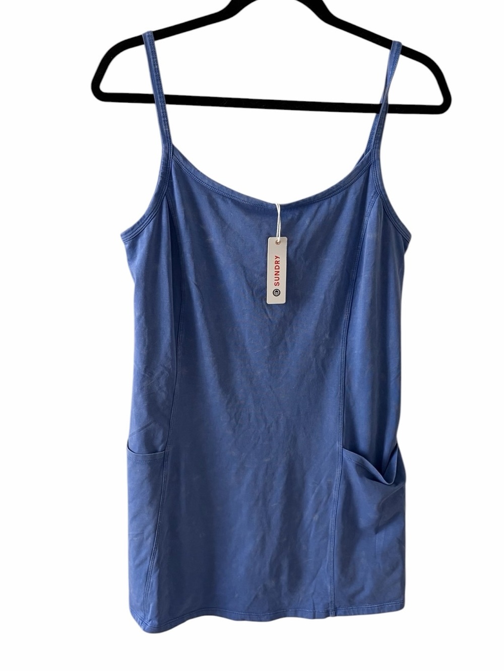 Sundry Harem Comfort Romper Bleached Style Size M